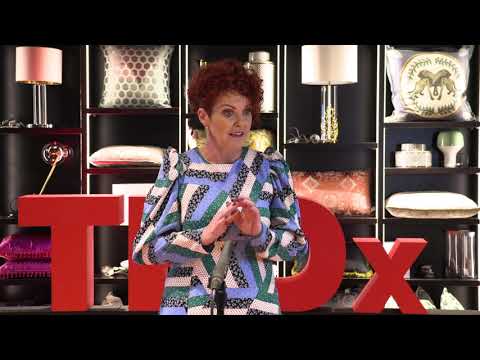 "The Traits of an Adult Child of Dysfunction." | Amanda Delaney | TEDxDunLaoghaire