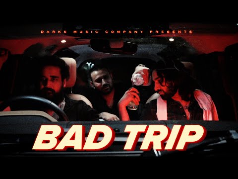 Poster  Bad Trip Lyrics – Vilen 