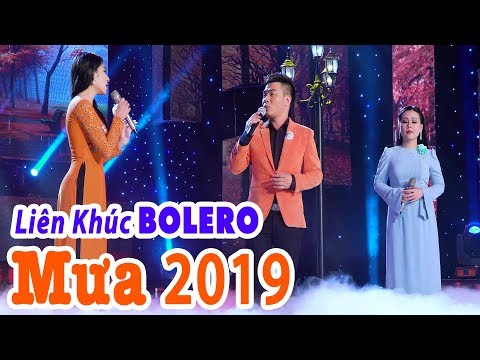 LK Lạnh Trọn Đêm Mưa - Mưa Nửa Đêm - Mưa Rừng | Lưu Ánh Loan, Châu Tuấn, Trương Bảo Yến