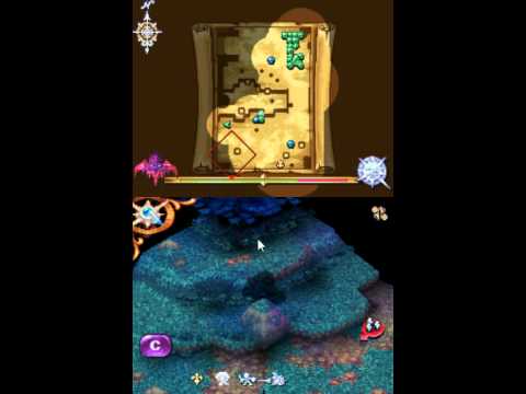 heroes of mana nintendo ds review