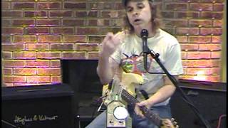 Video thumbnail for WGS British Lead / HM 75 speaker comparison by Vaughn Skow