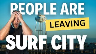 Why People are Fleeing Surf City NC