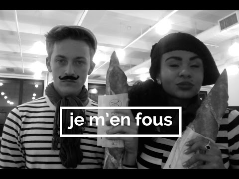 How to Say You Don't Give a Damn in French | DamonAndJo