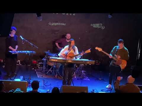 Jodie Nicholson at the Georgian Theatre