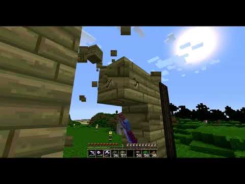 Minecraft | Lets Play: Episode 155 - Little House on the Prairie | 2011 - 2016