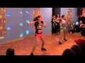 Hip-hop improvisation дуэт Соня и Ксюша - танцевальный конкурс ...