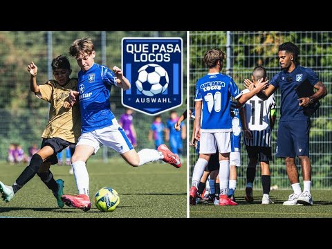 U13 BUNDESLIGA Turnier mit UNION BERLIN, COTTBUS, BREMEN und die QPL AUSWAHL in Schwerin 🔥😱