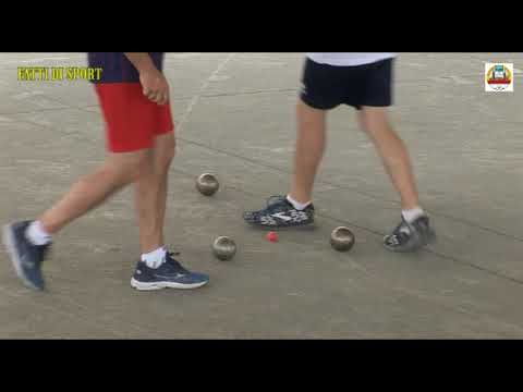 Bocce : 1° Tappa Circuito Elite - Trofeo Francesco Bertolotto - Saluzzo 04/07/2021