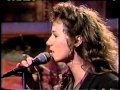 Amy Grant 'Big Yellow Taxi' on David L 1996 ...