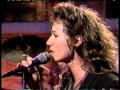 Amy Grant 'Big Yellow Taxi' on David L 1996 ...