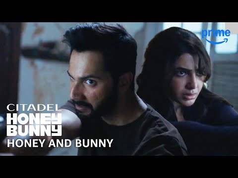 Honey and Bunny's Relationship Timeline | Citadel: Honey Bunny | Prime Video — Citadel: Honey Bunny