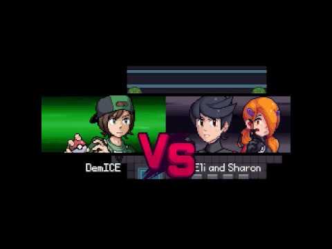 43) Pokemon Rejuv Intense Grass Mono: Eli & Sharon v12