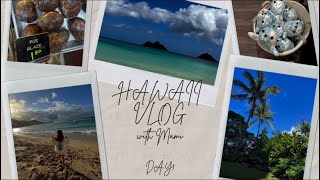 【カリフォルニア在住ハワイ旅行】Hawaii Vlog #1 ロングビーチ発/スワップミート/アウラニディズニー宿泊