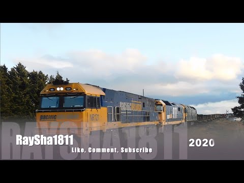 3XM4 - NR121-8117-G542 (PacNat steel) Murgheboluc - Australian Trains by Raysha1811