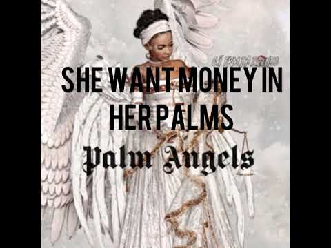 G-I Frm Da Bando - Palm Angels Lyric Video