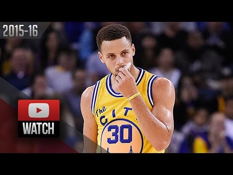Stephen Curry Full Highlights vs Lakers (2015.11.24) - 24 Pts, 9 Ast, History!