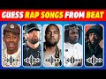 Guess Rap Songs From The Beat 2020 2025 Edition Guess The Song Quiz Rap Songs Quiz 2025