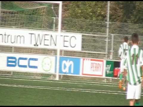 Victoria 28   Longa 30 D1 Eerste helft