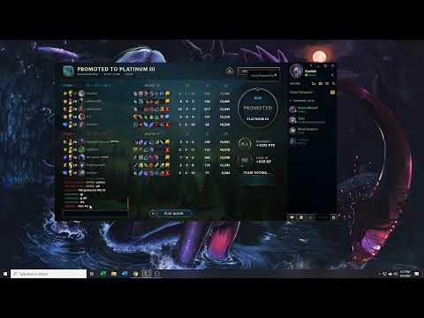 Diana & Galio Match History Live Stream