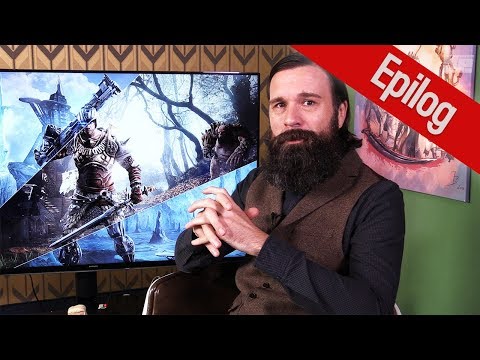 Video-Epilog: "Environmental Storytelling" in Elex