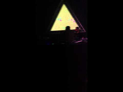 Seth Troxler / Visionquest going nuts at Timewarp