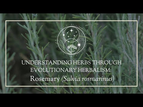 Understanding herbs through Evolutionary Herbalism:...