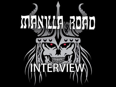 What The Fuzz!? TV #1 Manilla Road interview/wywiad z Manilla Road