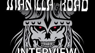 What The Fuzz!? TV #1 Manilla Road interview/wywiad z Manilla Road