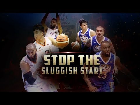 Highlights: Meralco vs. NLEX | PBA Commissioner’s Cup 2018