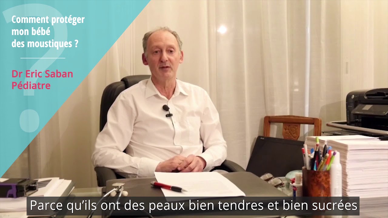 Q16 Comment protéger mon bébé des moustiques mp4