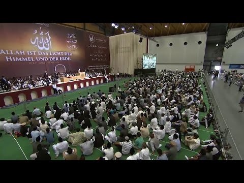 Urdu Khutba Juma - Friday Sermon on September 2, 2016 - Islam Ahmadiyya