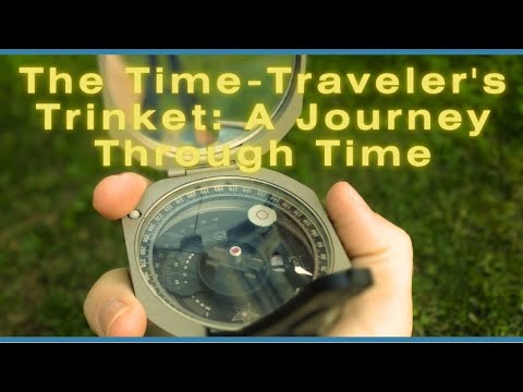 The Time-Traveler's Trinket: A Journey Through Time