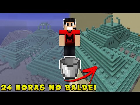 🔥 Esse YOUTUBER SECOU o TEMPLO de GUARDIAN usando BALDE (Humanamente Impossível)