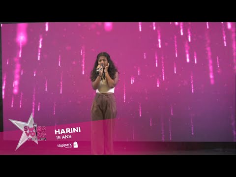 Harini 15 Jahre - Swiss Voice Tour 2022, Tägipark Wettingen