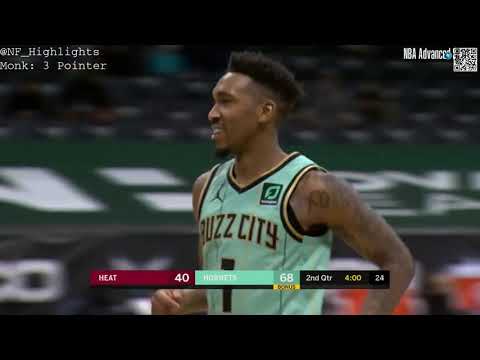 Malik Monk  32 PTS: All Possessions (2021-03-26)