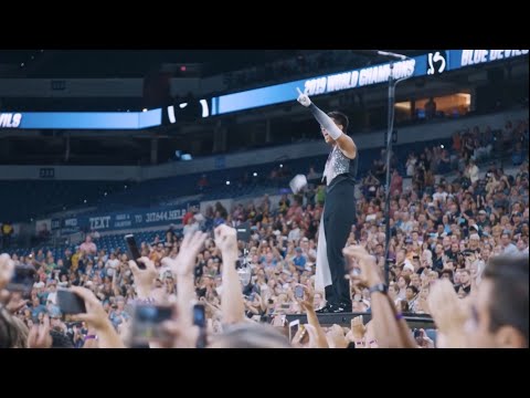 The 2019 Blue Devils World Championship Montage