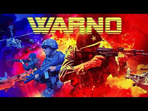 WARNO Army General: World War 3 - All Campaign Intro Cinematics, NATO