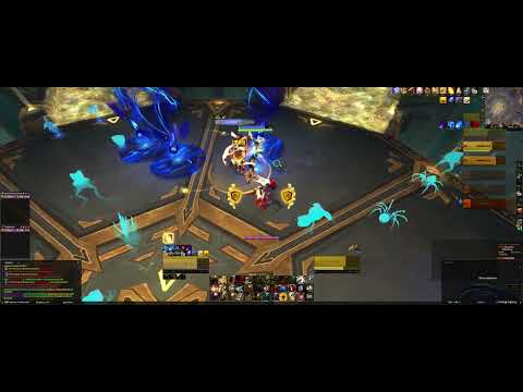 Protection Paladin Solo- Heroic Prototype Pantheon