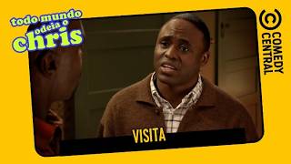 Visita | Todo Mundo Odeia o Chris