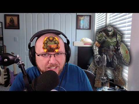 Does the New DOOM Music Hit?! First Listen/Reaction