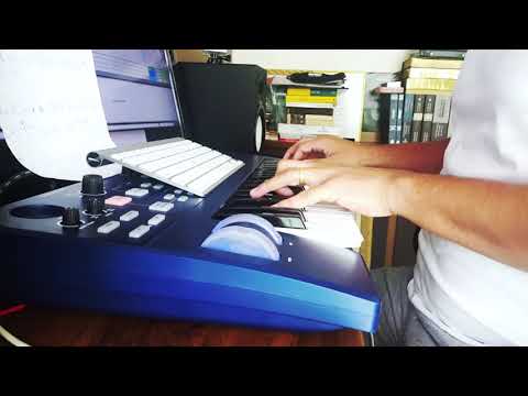 Marcus Costa - 299 H.C. (Há um canto novo)