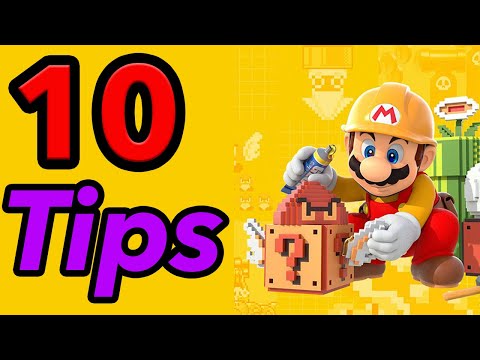 Pro Tips for Beginner Builders in Super Mario Maker 2