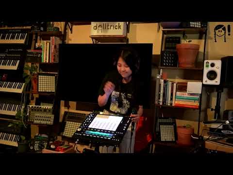 dolltr!ck - Ready to Burn | Ableton Live 12.3 Performance | #beatober 2025 [24/31]