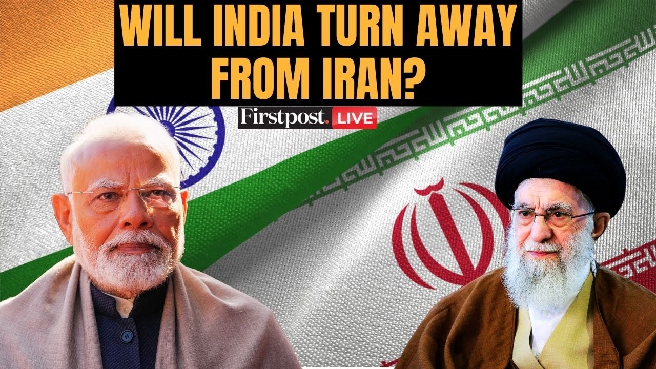 LIVE: How Did India and Iran Become Partners? | Trump Tariffs | Iran Protests | Iran Unrest | N18G