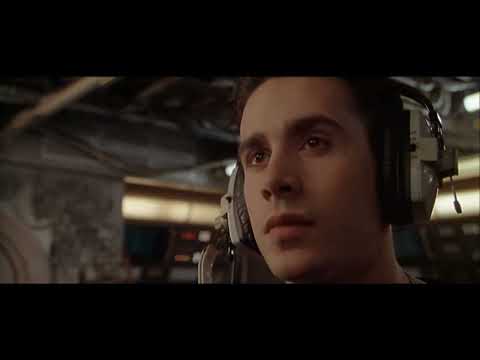 Wing Commander Movie Extended Scene with David Warner (1 of 2)
