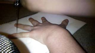 Five Finger Fillet but without the song cuz I can't sing