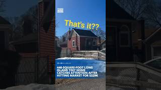 $300,000 For No Bedroom???