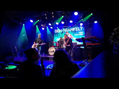 Ben Granfelt @On the Rocks 2020-10-29 Oriental Express aka Kebab Blues