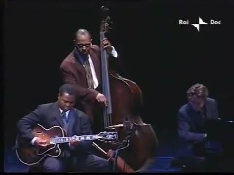 Russell Malone, Christian McBride & Benny Green - Jingles