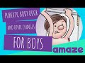 OH NO B O A Music Video On Puberty Body Odor And Other Changes For Boys